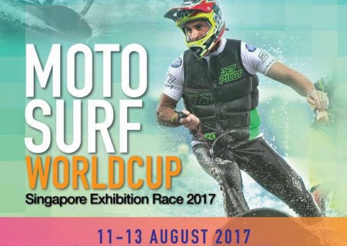 MSWC inviting for Singapore exhibition race