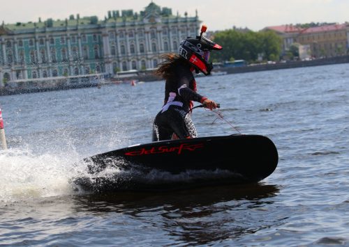 MSWC Saint Petersburg – Russia 2017