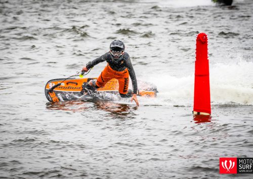 ZÁHORSKÝ & BRAVENCOVÁ GAIN 100 % OUT OF PRAGUE RACE