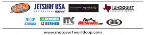 MotoSurf WorldCup partners