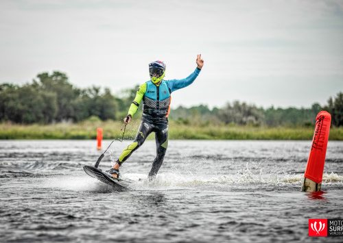 Martin Šula stole First Lap Award victory! Šacherová extended collection to 6.