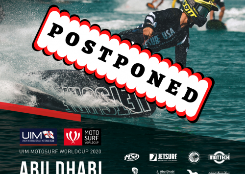 AbuDhabi race postponed due to preventive health measures