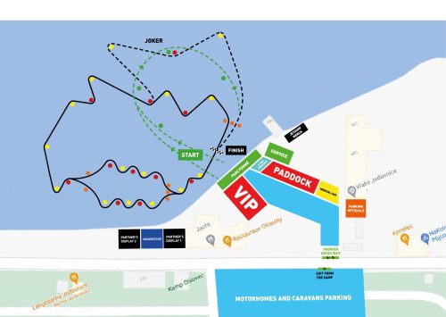 mapa jedovnice