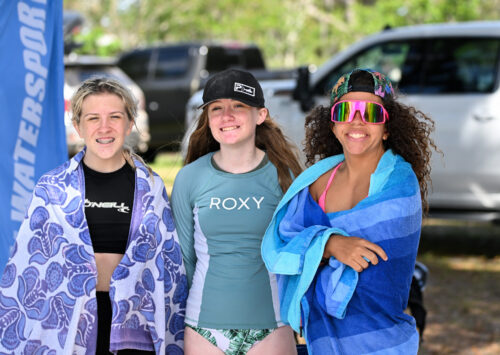 MotoSurf Pros guided Young Talents at JETSURF USA JUNIOR CAMP
