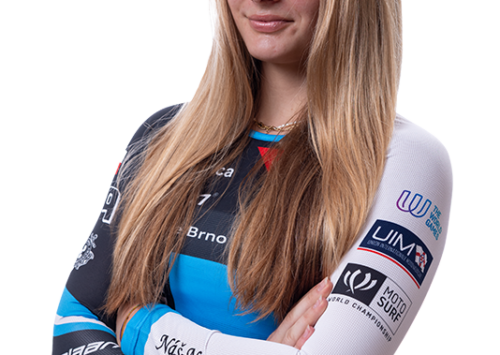 CZE-LauraMarkova