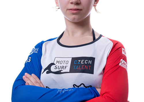 CZE-MelanieJanhubova