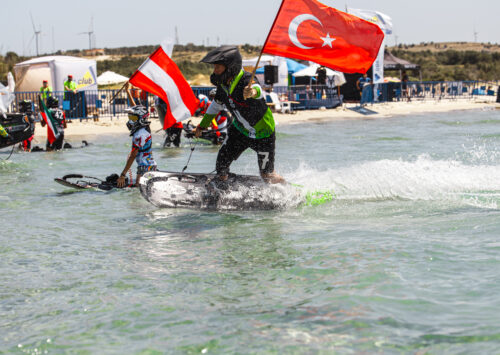 Racing, Rhythm, and Rivalries: Turkey Çeşme Hosted MotoSurf Spectacle Racing, Rhythm, and Rivalries: Turkey Çeşme Hosted MotoSurf Spectacle