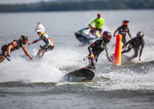 MotoSurf Semifinals at The World Games: Czech Riders Lead, Chinese Athletes Make Strong Statement