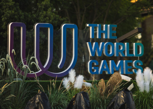 MotoSurf Racing Makes Debut at the World Games in Chengdu, China