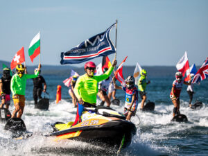 FLAG PARADE - MSWC GP CROATIA 2025 -1