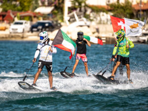 FLAG PARADE - MSWC GP CROATIA 2025 -25