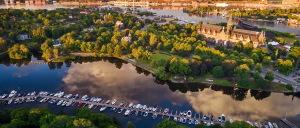 Huski Wear GP of Sweden