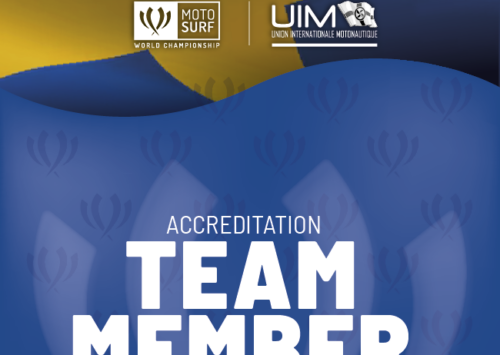 PaddockPass SWE-Member
