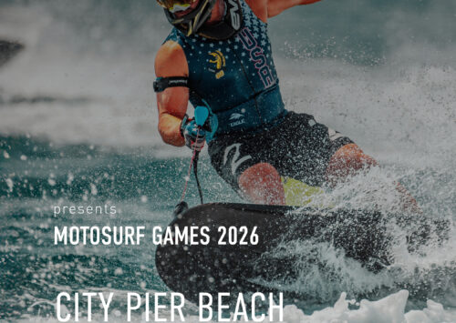 MotoSurf Games to Bring World-Class Motosurfing Action to Sebring, Florida