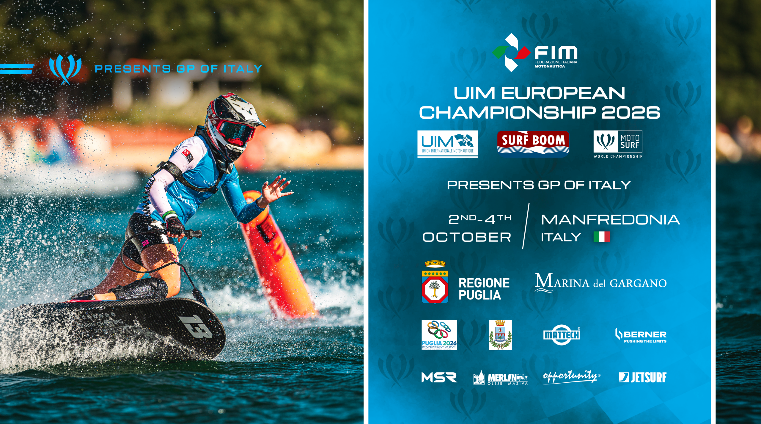 banner vizual Manfredonia